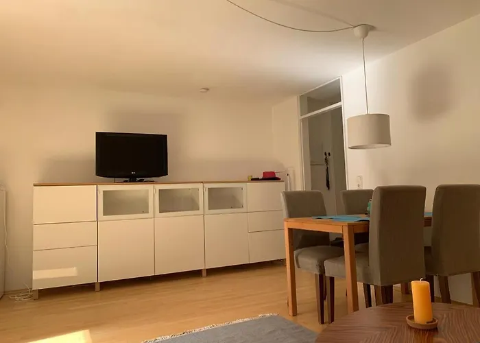 Muenchen Giesing - Moeblierte Ferienwohnung